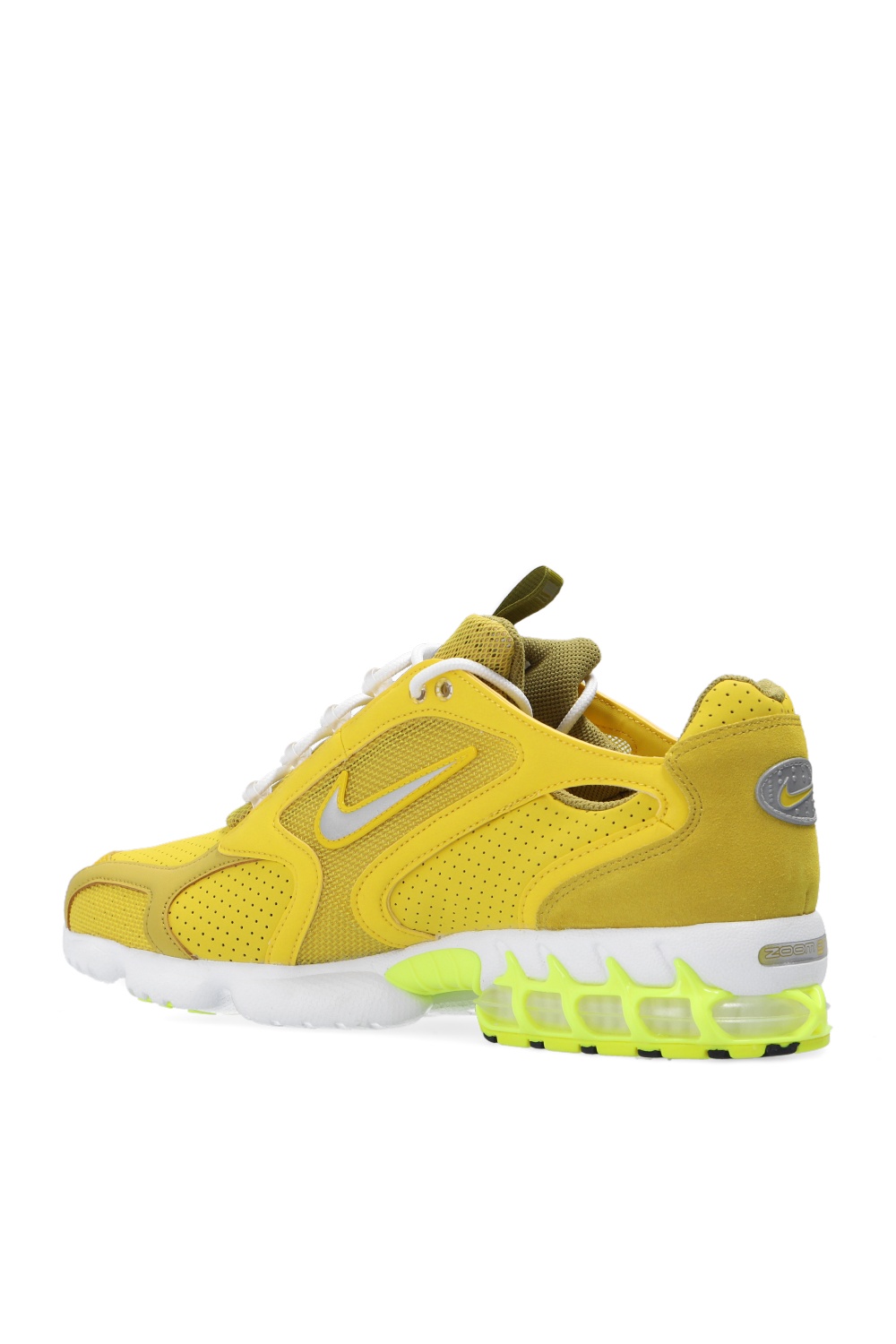 Nike spiridon outlet jaune